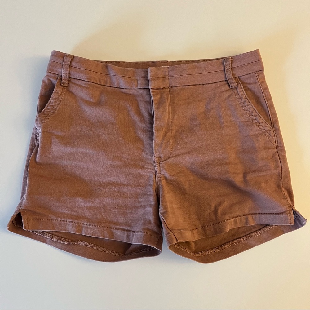 STS Blue - Pink Jean Shorts